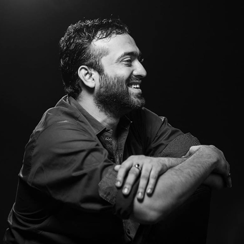Sri Charan Pakala portrait